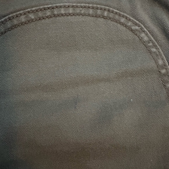 Burberry Brit women Khaki Cargo Pants 👖 - Picture 7 of 10